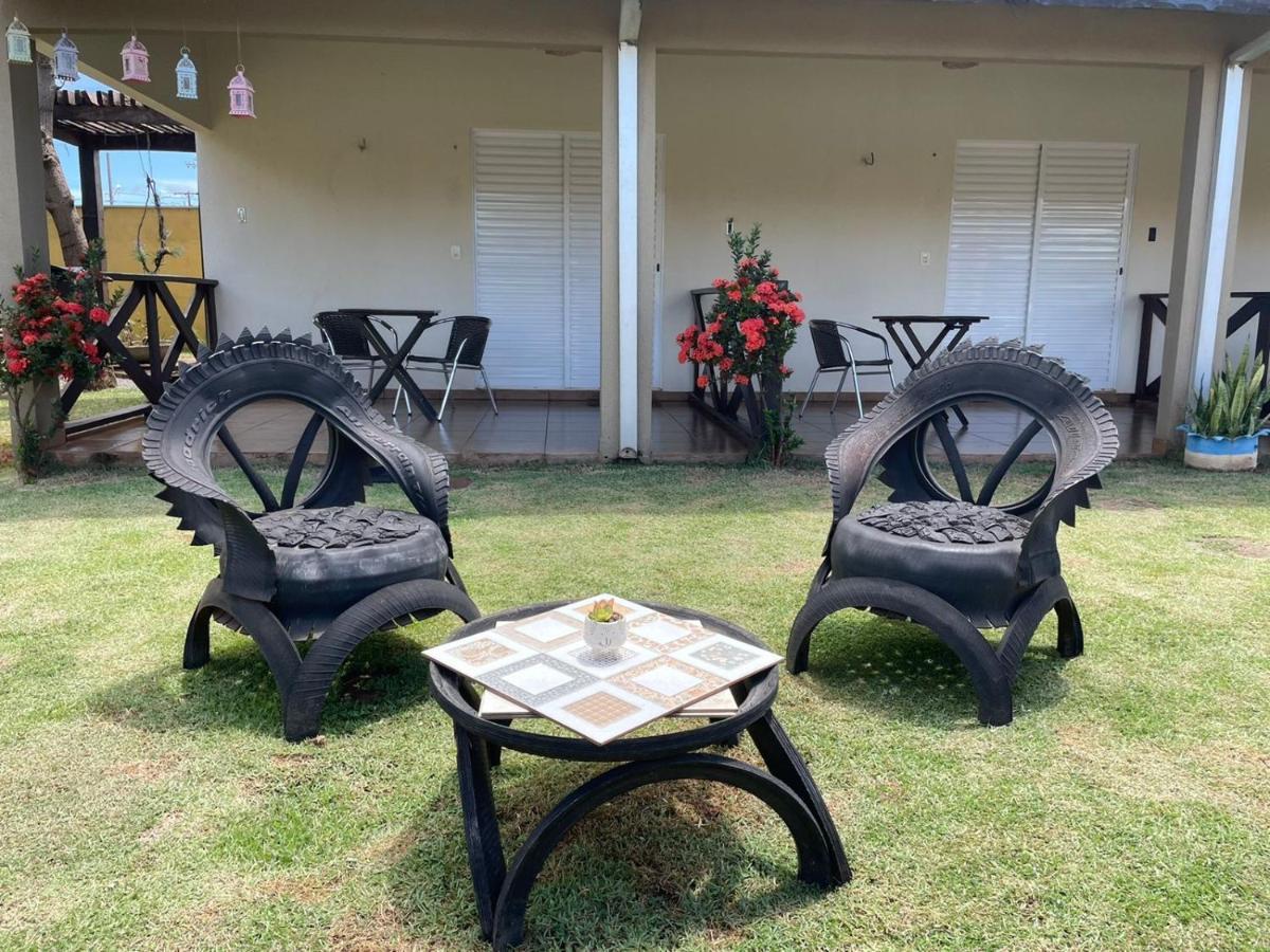 Pousada Da Villa Nobres Kültér fotó