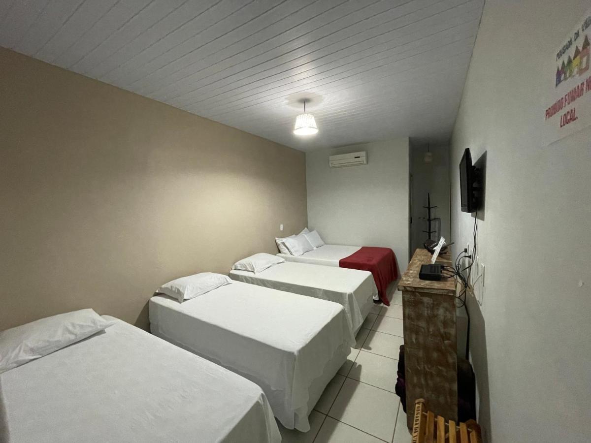 Pousada Da Villa Nobres Kültér fotó