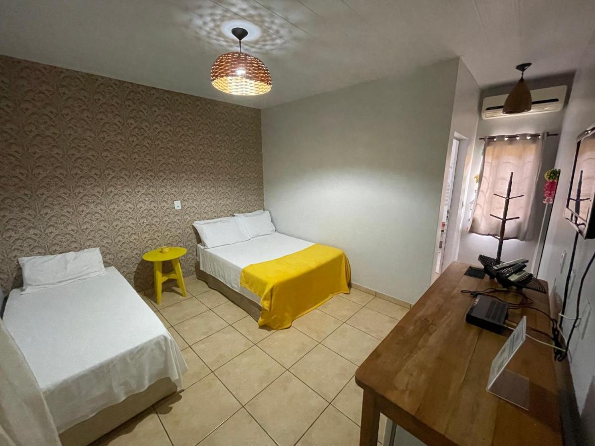 Pousada Da Villa Nobres Kültér fotó
