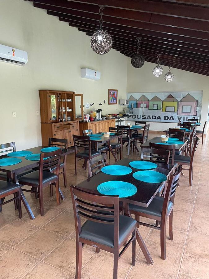 Pousada Da Villa Nobres Kültér fotó
