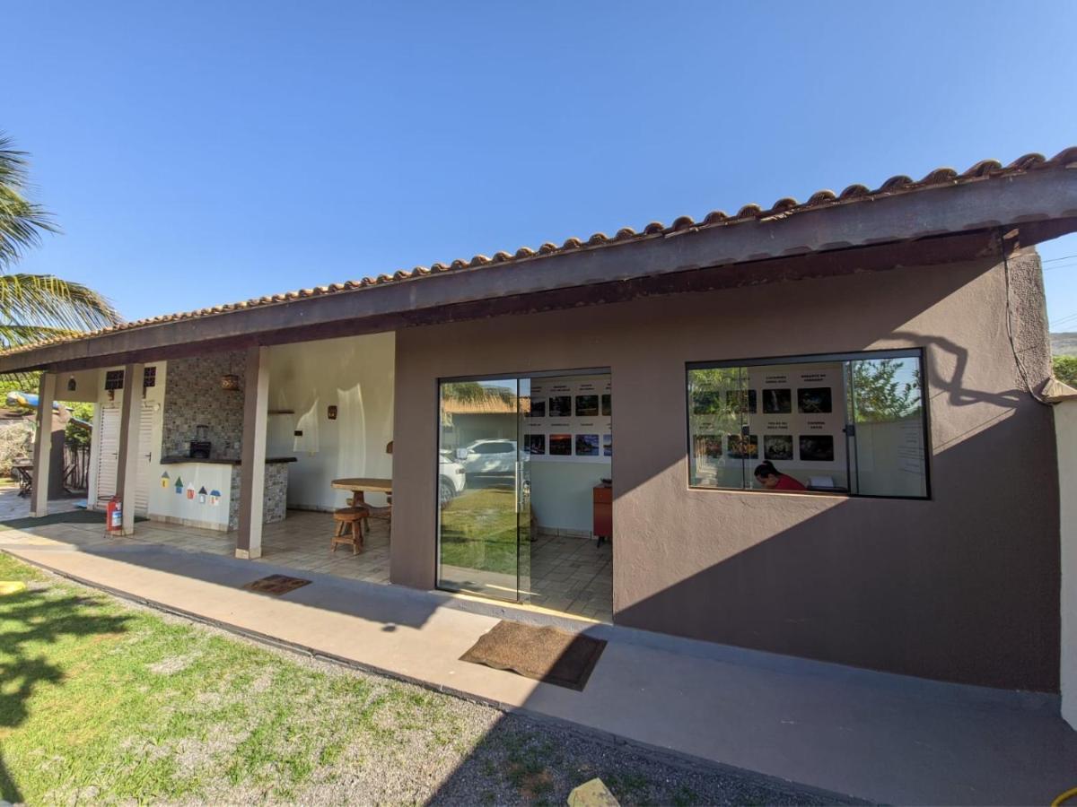 Pousada Da Villa Nobres Kültér fotó