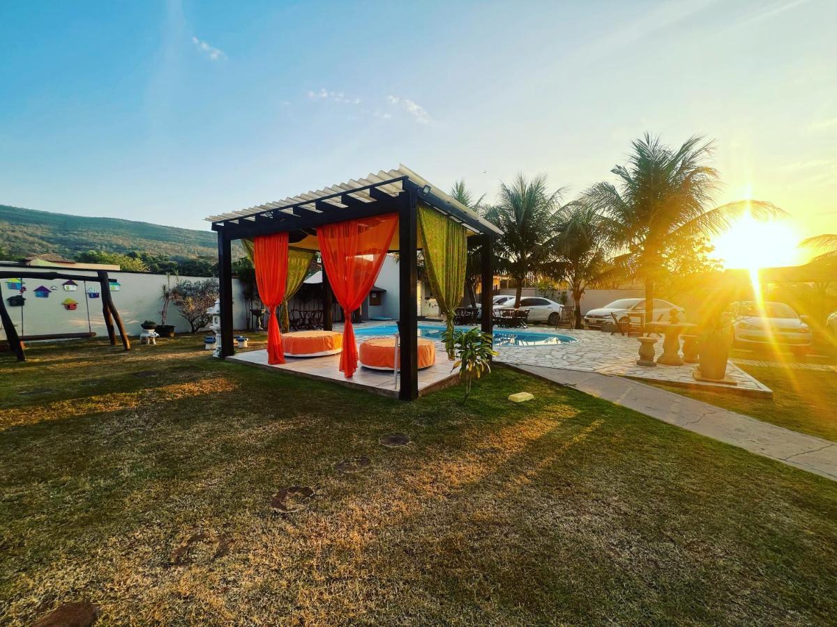 Pousada Da Villa Nobres Kültér fotó